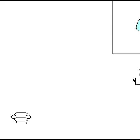 شقة Stunning In With Wifi *