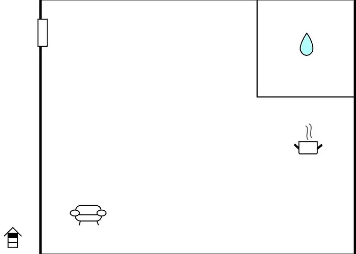 아파트 Stunning In With Wifi